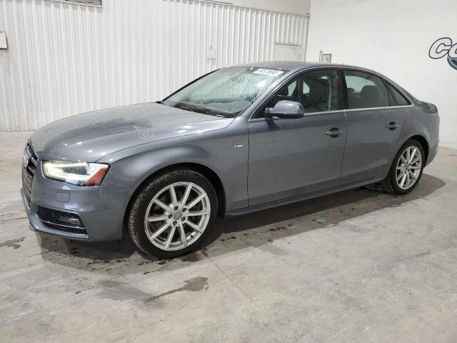  Salvage Audi A4