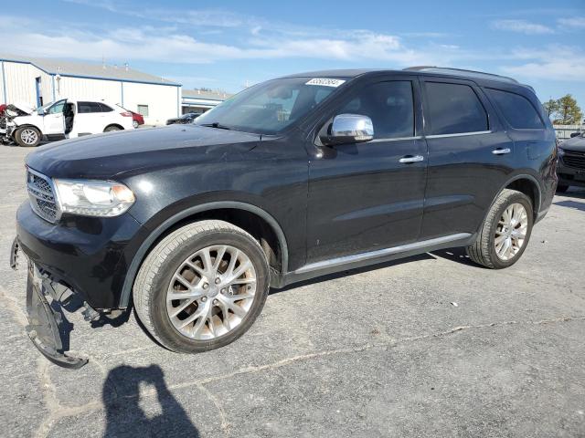  Salvage Dodge Durango