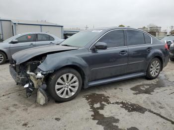  Salvage Subaru Legacy