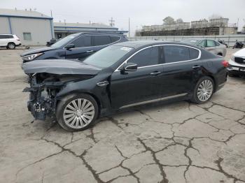  Salvage Kia K900