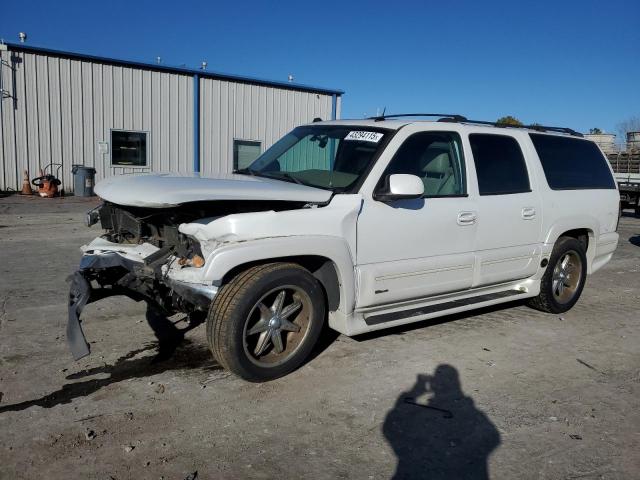  Salvage Chevrolet Suburban