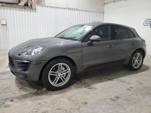  Salvage Porsche Macan