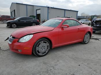  Salvage Lexus Sc