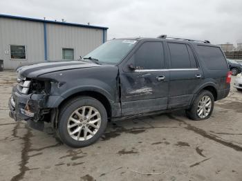  Salvage Ford Expedition