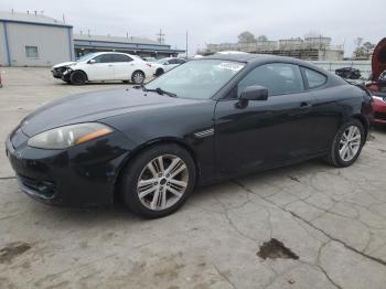  Salvage Hyundai Tiburon