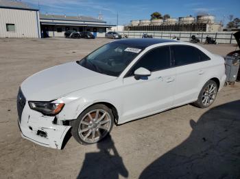  Salvage Audi A3