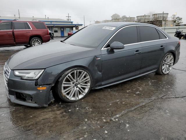  Salvage Audi A4