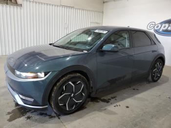  Salvage Hyundai Ioniq