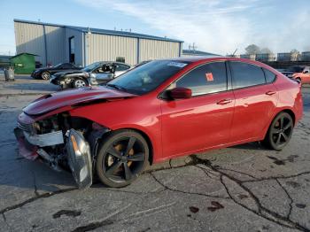  Salvage Dodge Dart