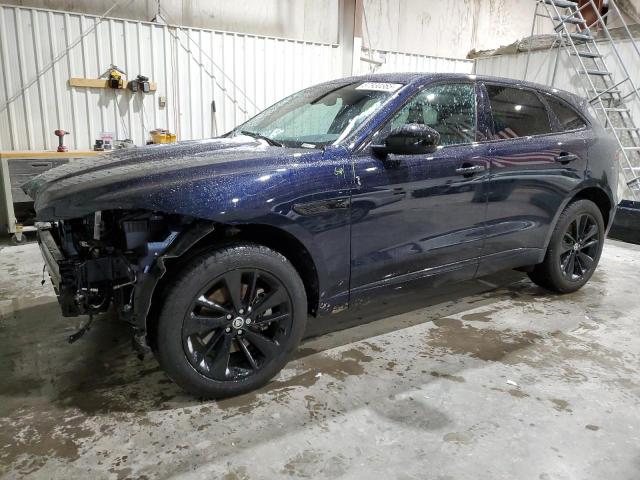  Salvage Jaguar F-PACE