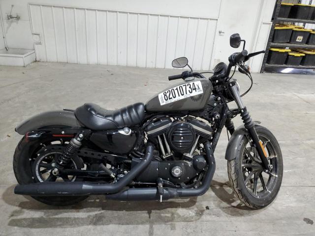  Salvage Harley-Davidson Xl883 N