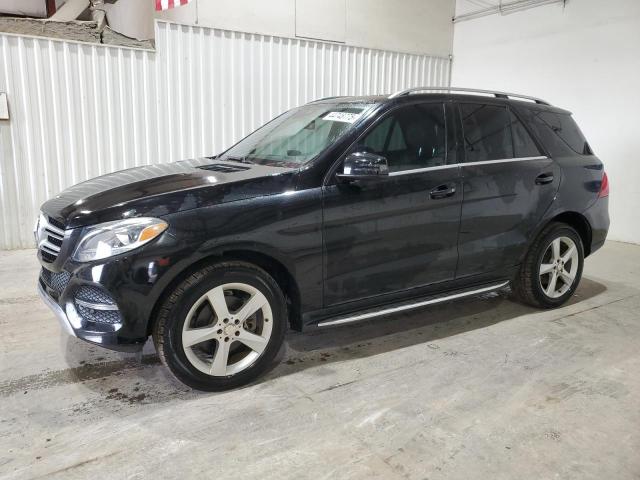  Salvage Mercedes-Benz GLE