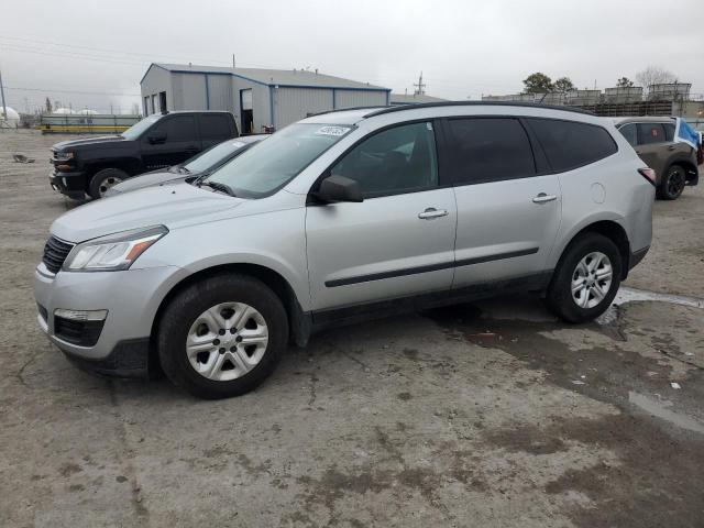  Salvage Chevrolet Traverse