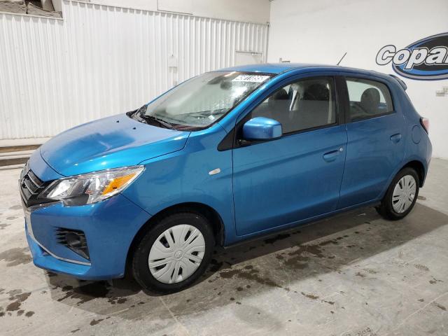  Salvage Mitsubishi Mirage