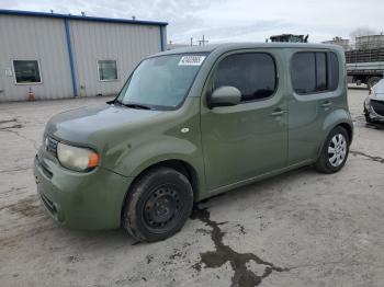  Salvage Nissan cube