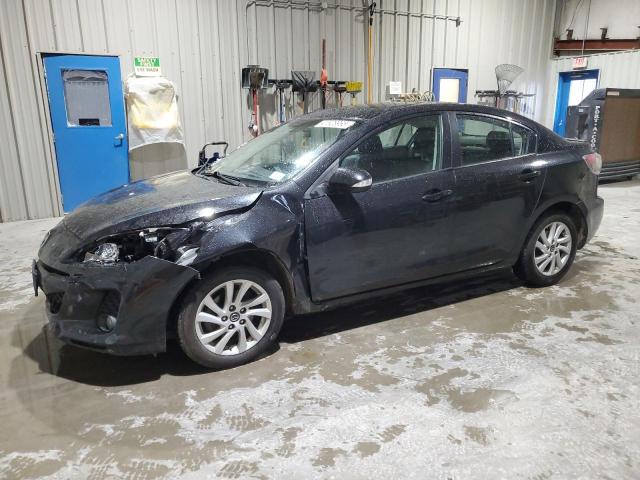  Salvage Mazda 3