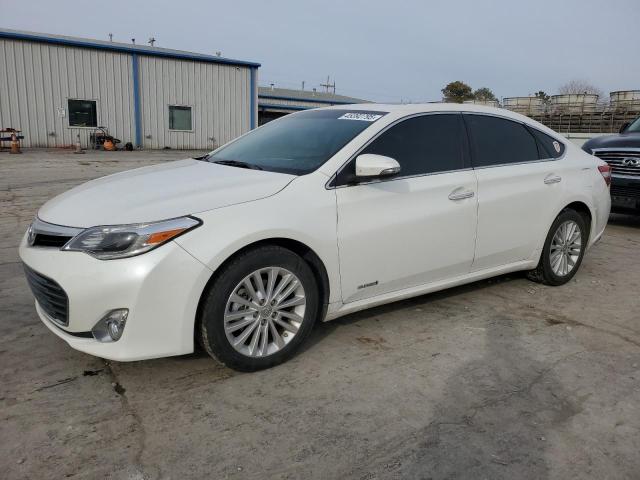  Salvage Toyota Avalon