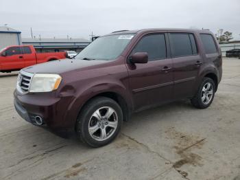  Salvage Honda Pilot