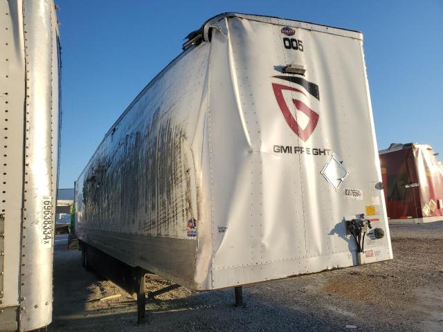  Salvage Utility Trailer