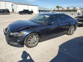  Salvage Audi A6