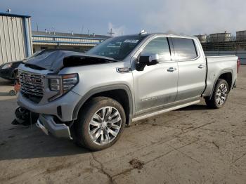  Salvage GMC Sierra