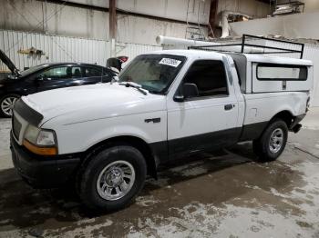  Salvage Ford Ranger