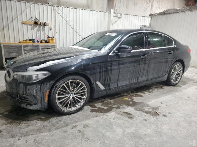  Salvage BMW 5 Series