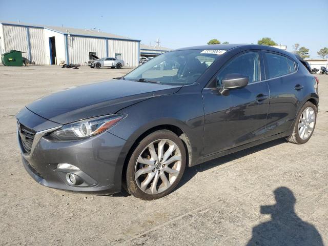  Salvage Mazda 3