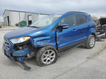  Salvage Ford EcoSport