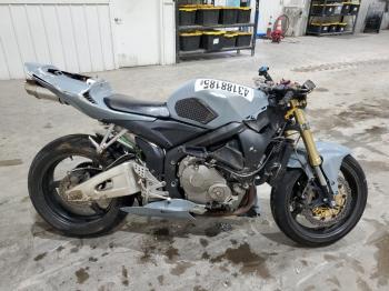  Salvage Honda Cbr Cycle