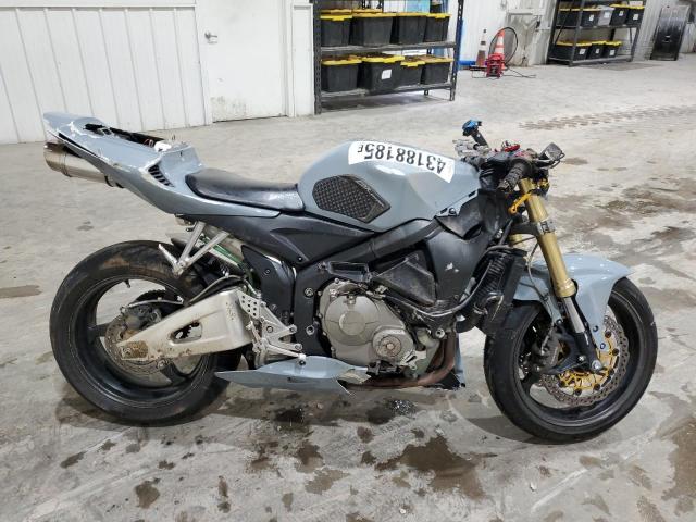  Salvage Honda Cbr Cycle