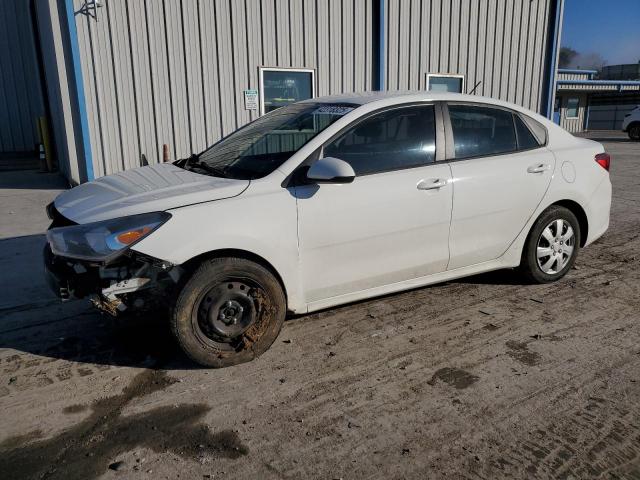  Salvage Kia Rio