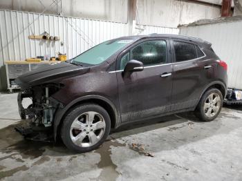  Salvage Buick Encore