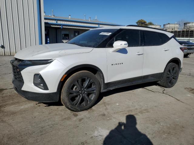  Salvage Chevrolet Blazer