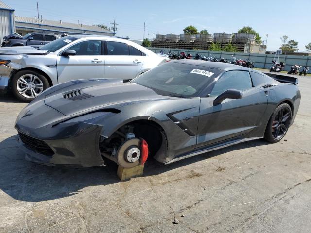  Salvage Chevrolet Corvette