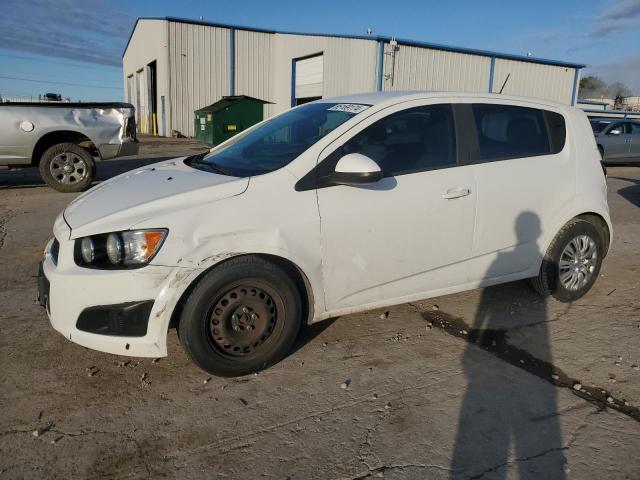  Salvage Chevrolet Sonic