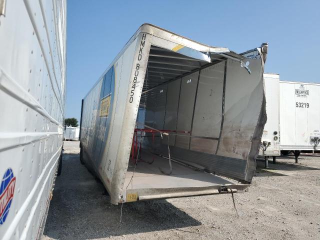  Salvage Wabash 53 Trailer