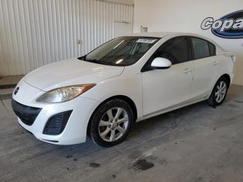  Salvage Mazda 3