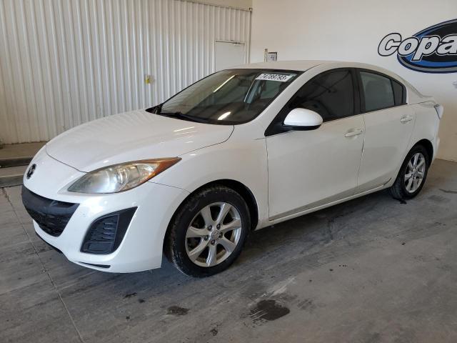  Salvage Mazda 3