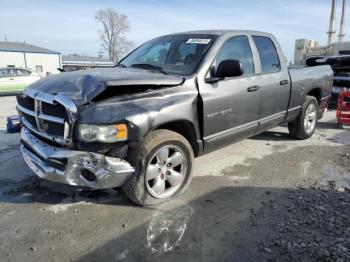  Salvage Dodge Ram 1500