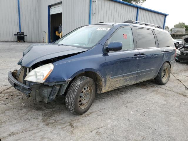  Salvage Kia Sedona