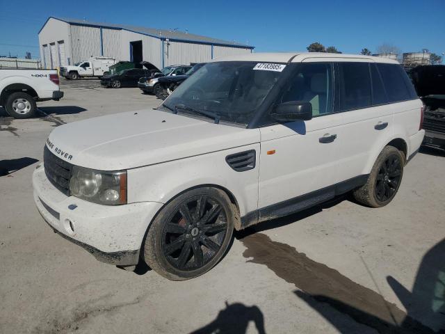  Salvage Land Rover Range Rover