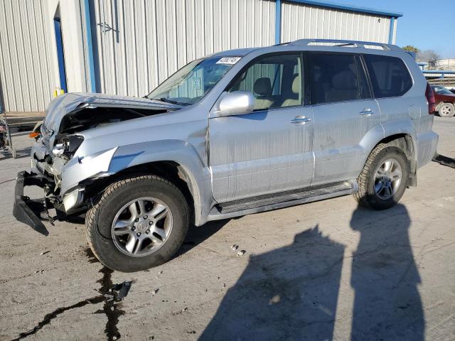  Salvage Lexus Gx