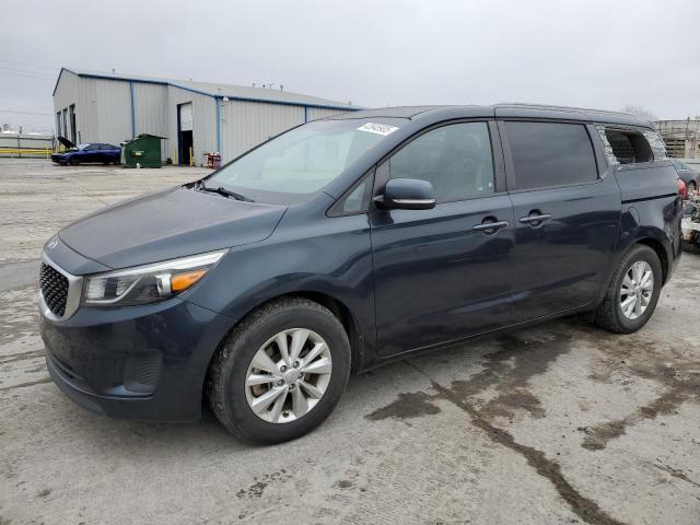  Salvage Kia Sedona