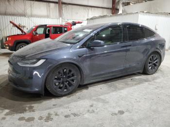  Salvage Tesla Model X