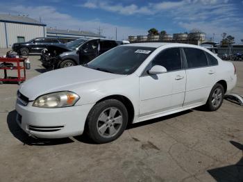  Salvage Chevrolet Impala