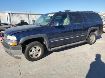  Salvage Chevrolet Suburban