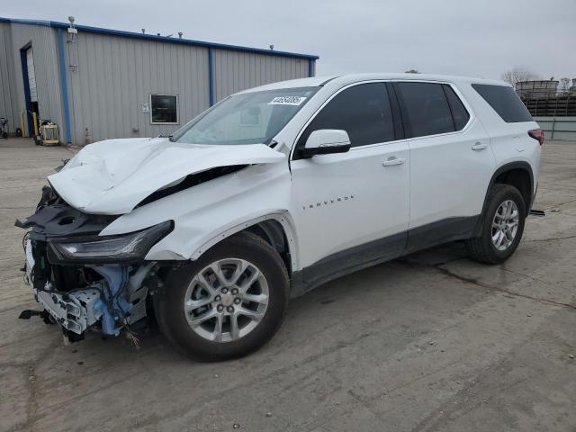  Salvage Chevrolet Traverse