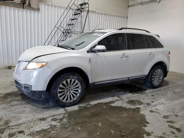  Salvage Lincoln MKX