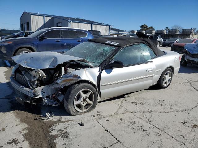  Salvage Chrysler Sebring